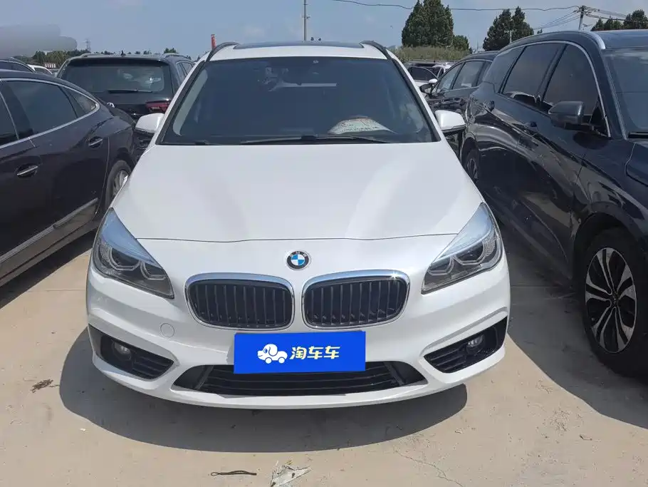 BMW 2 Series Gran Tourer — миниатюра 2