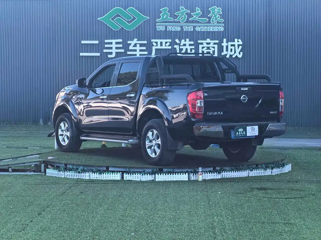 Nissan Navara — миниатюра 19