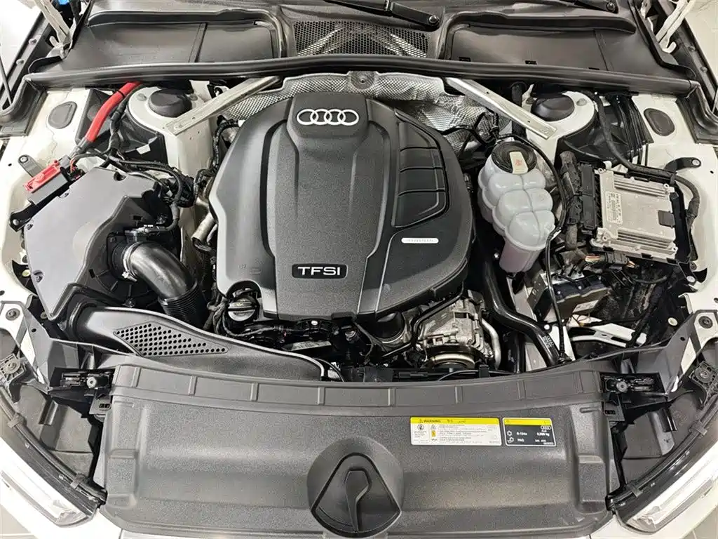 Audi A4L — миниатюра 8