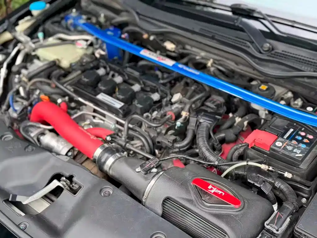 Honda Civic — миниатюра 8