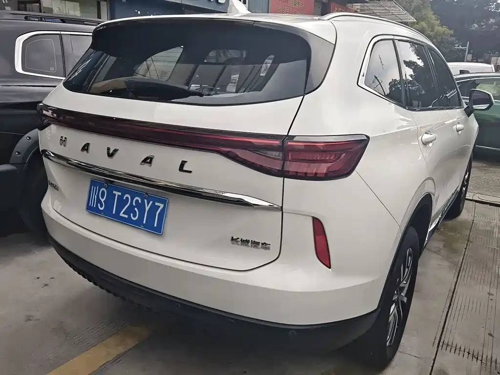 Haval H6 — миниатюра 16