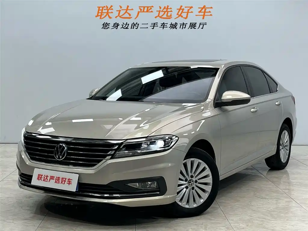 Volkswagen Lavida 2021