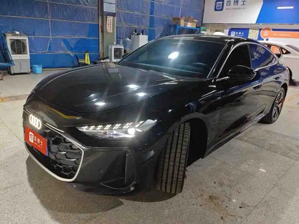 Audi A5L