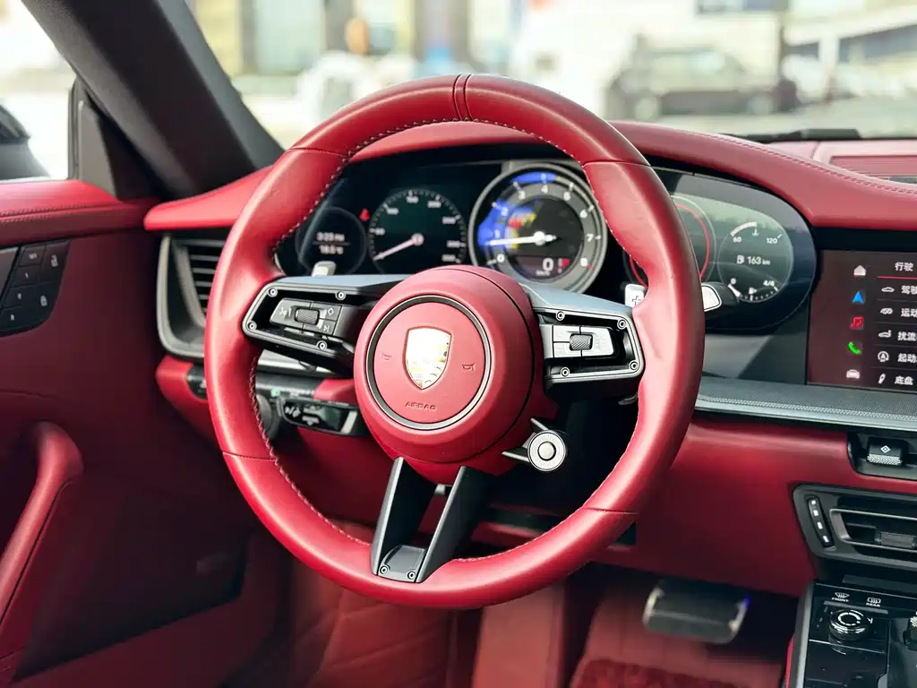 Porsche 911 — миниатюра 20