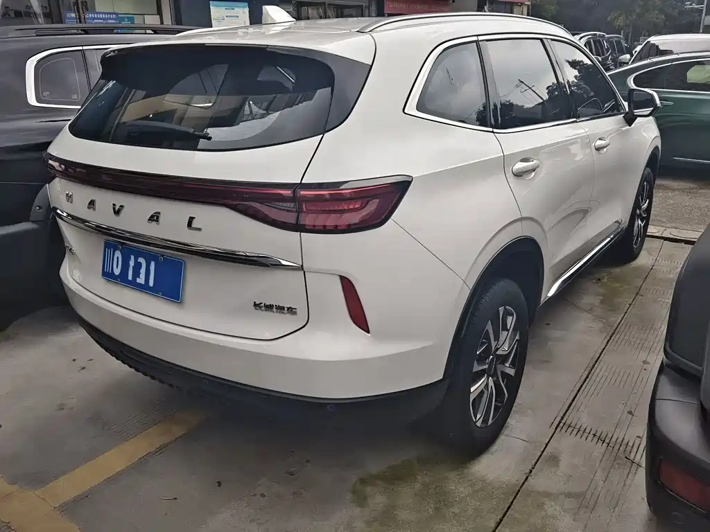 Haval H6 — миниатюра 14