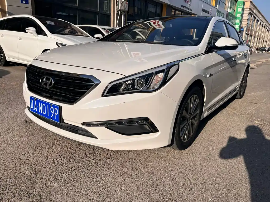 Hyundai Sonata 2015