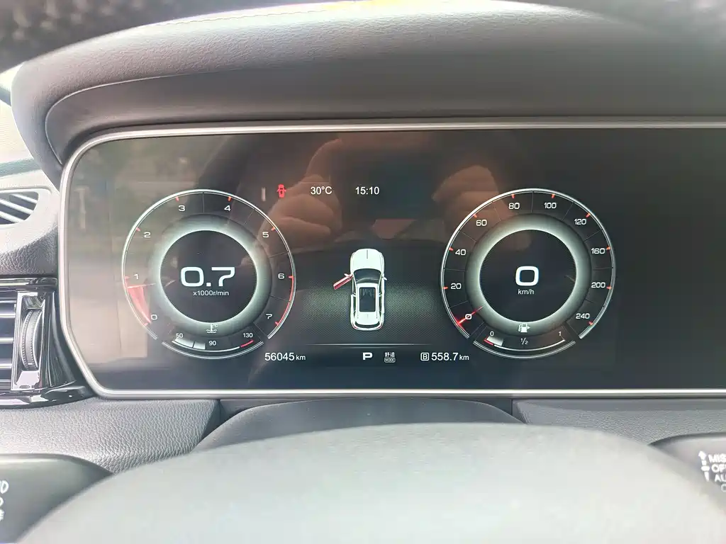 Hongqi HS5 2019 2.0T