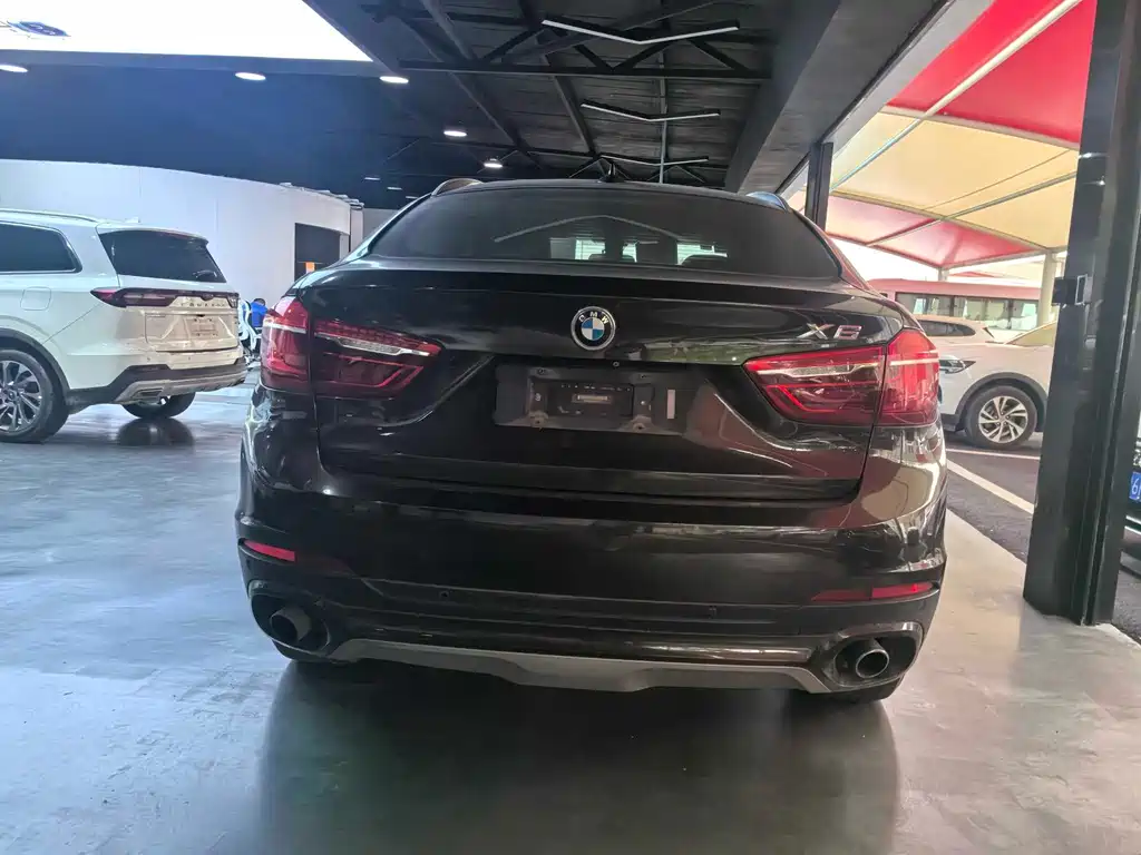 BMW X6 — миниатюра 16