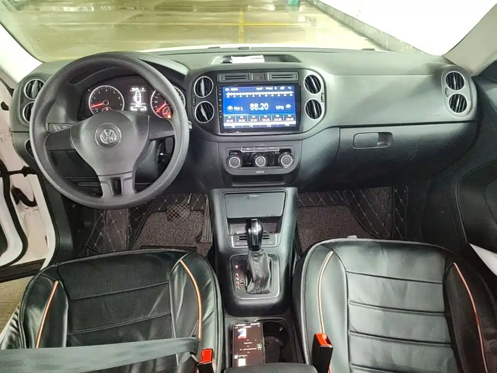 Volkswagen Tiguan — миниатюра 10