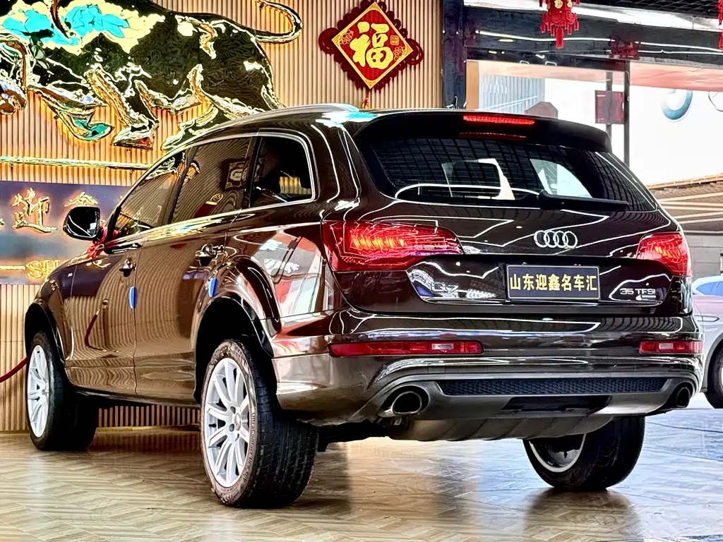 Audi Q7 — миниатюра 18