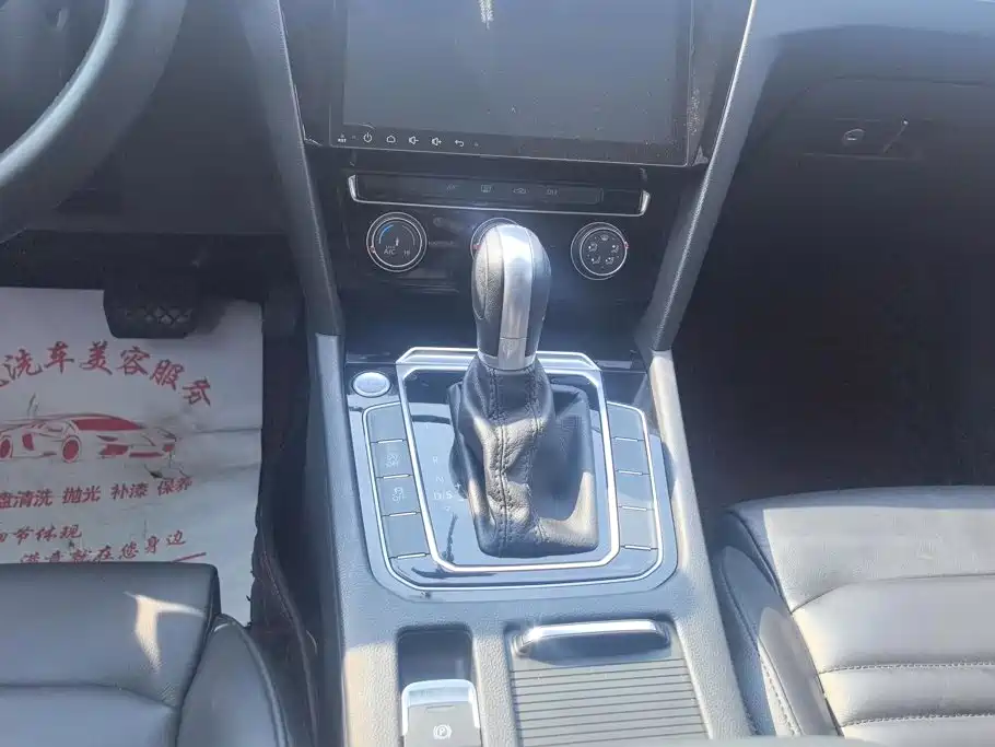Volkswagen Magotan — миниатюра 16