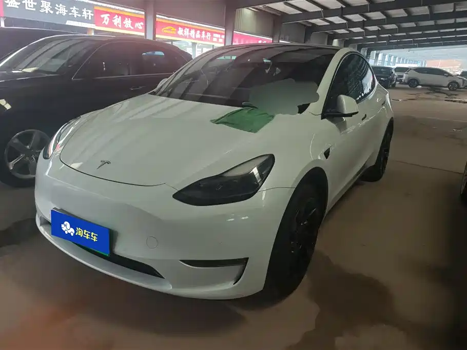 Tesla Model Y 2021
