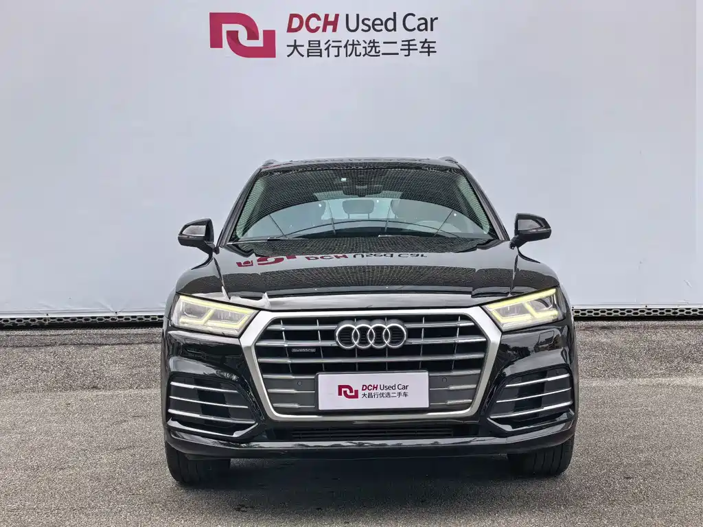 Audi Q5L — миниатюра 2