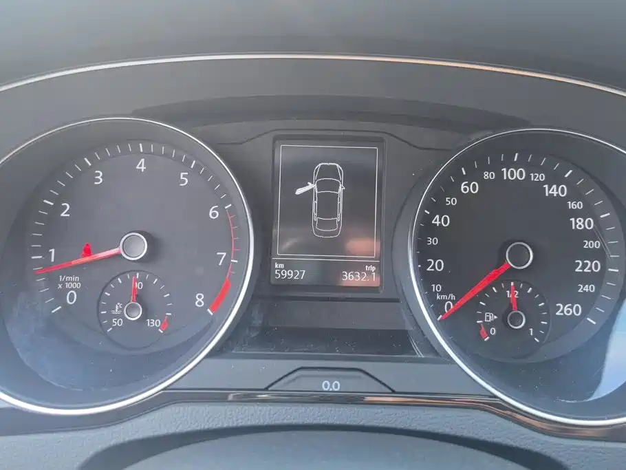 Volkswagen Magotan — миниатюра 14