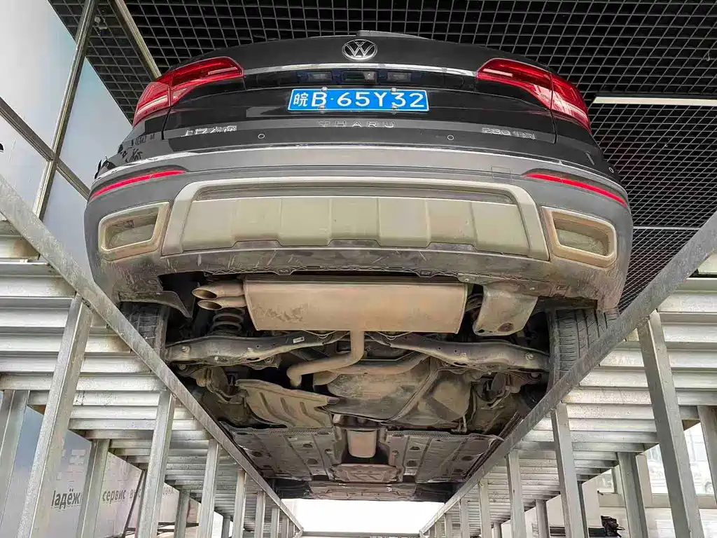 Volkswagen Tharu — миниатюра 18