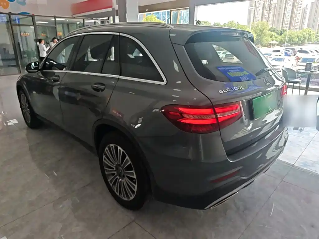 Mercedes-Benz GLC — миниатюра 5