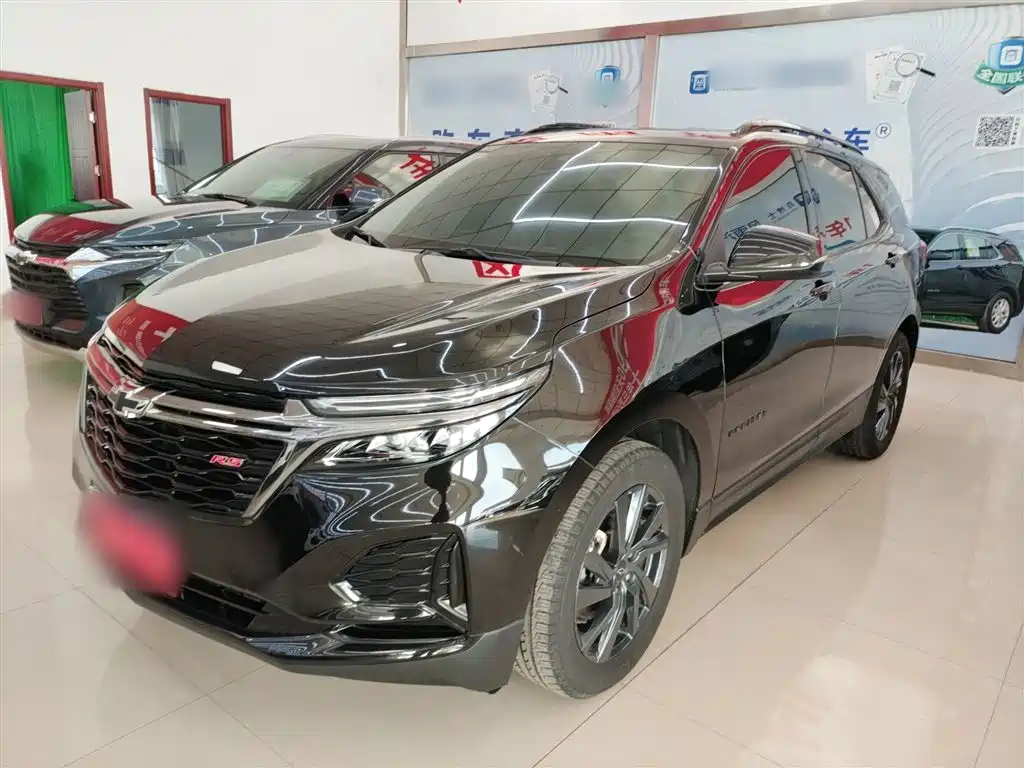 Chevrolet Equinox 2022