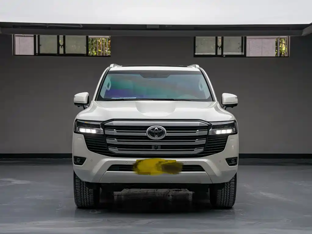Toyota Land Cruiser — миниатюра 2