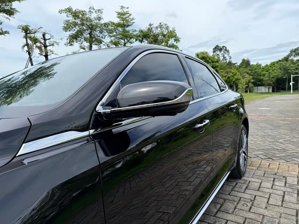 Geely Xingrui — миниатюра 30