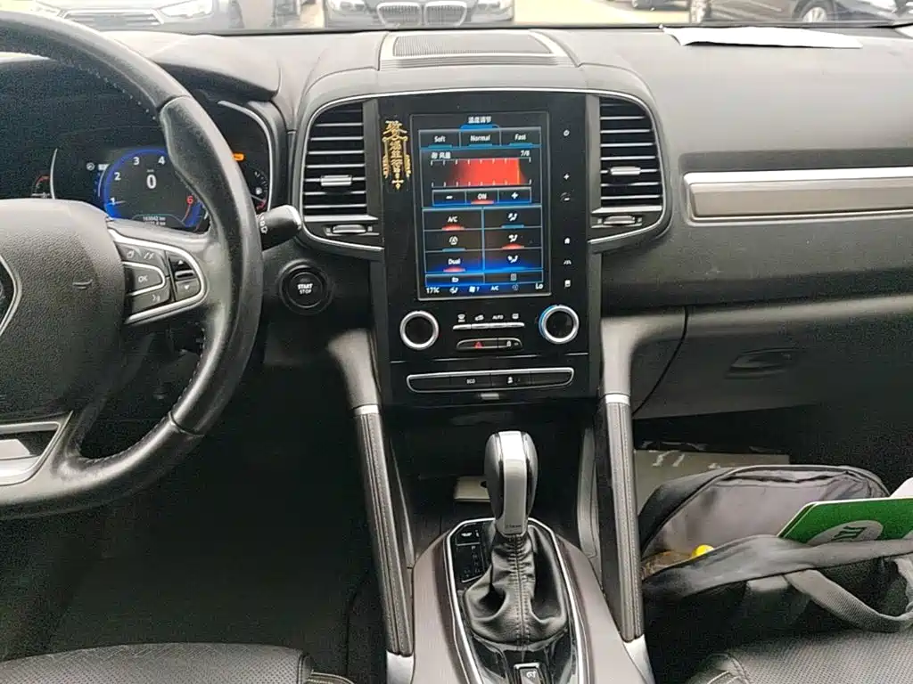 Renault Koleos — миниатюра 6