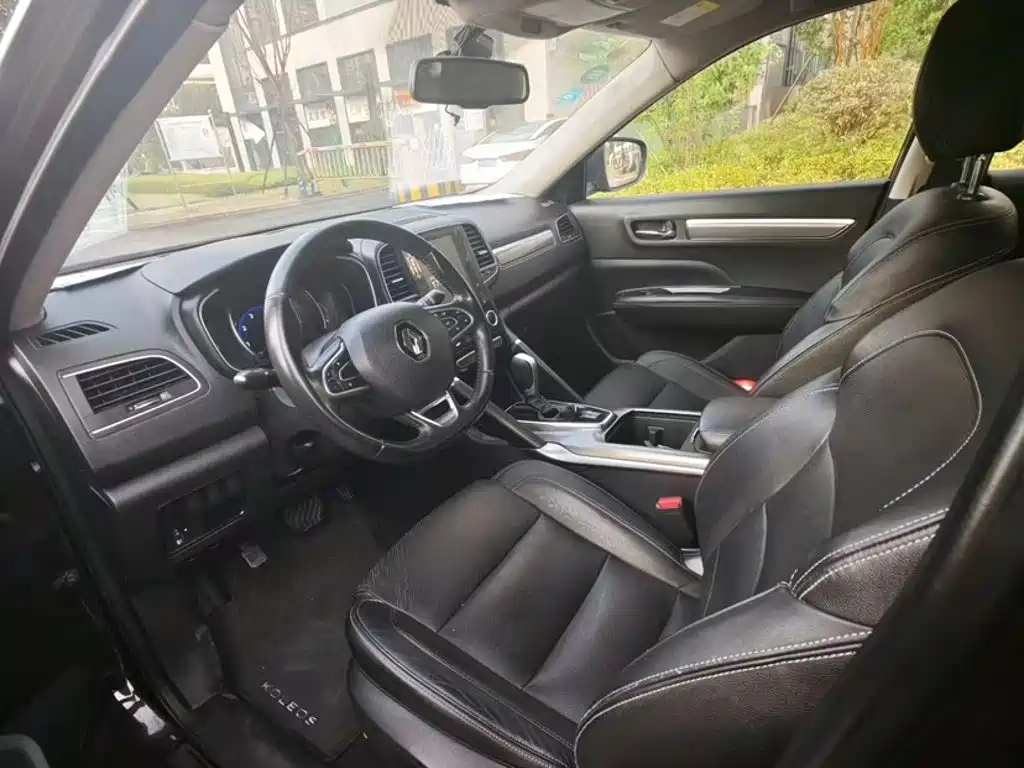 Renault Koleos — миниатюра 13