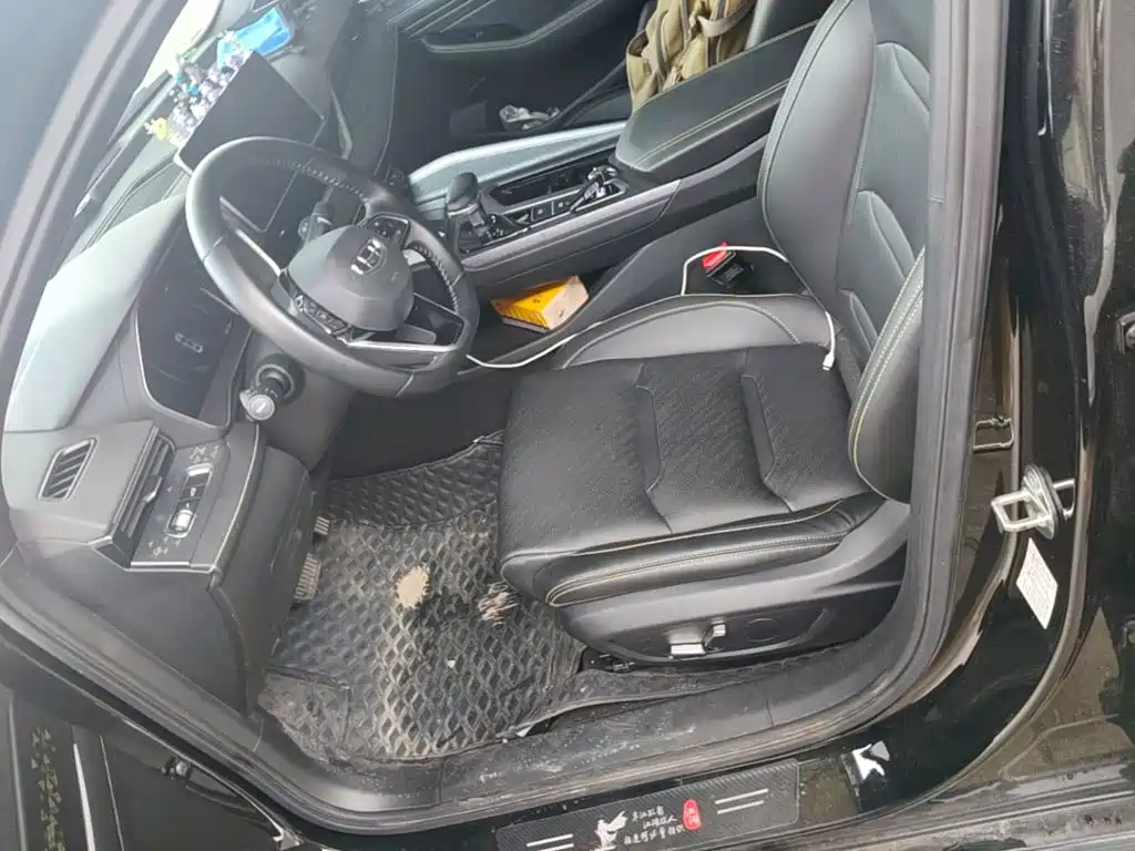 Geely Xingrui — миниатюра 15