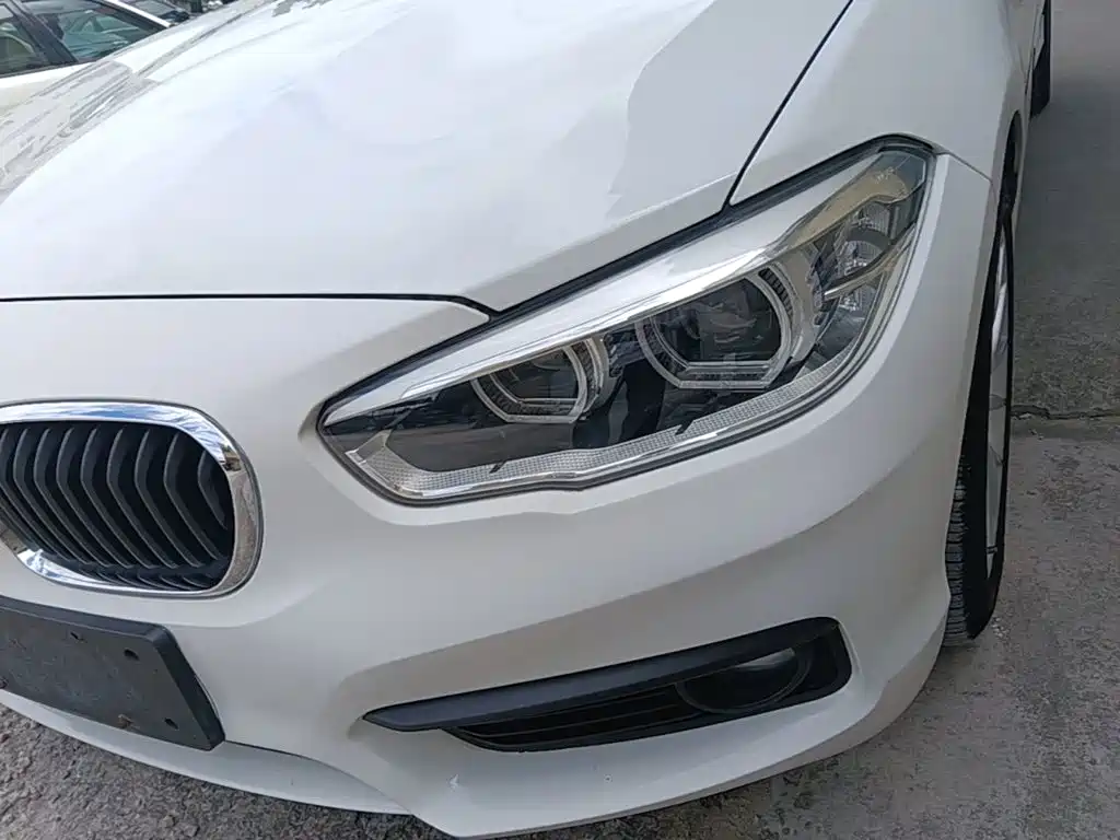 BMW 1 Series (Import) — миниатюра 24