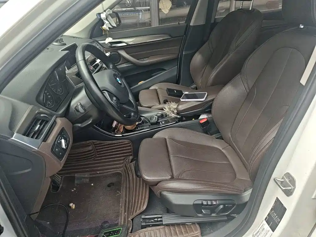 BMW X1 — миниатюра 15