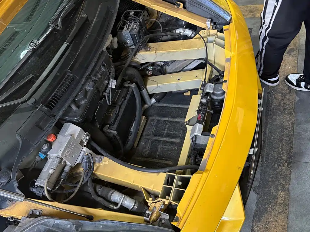 Lamborghini Gallardo — миниатюра 10