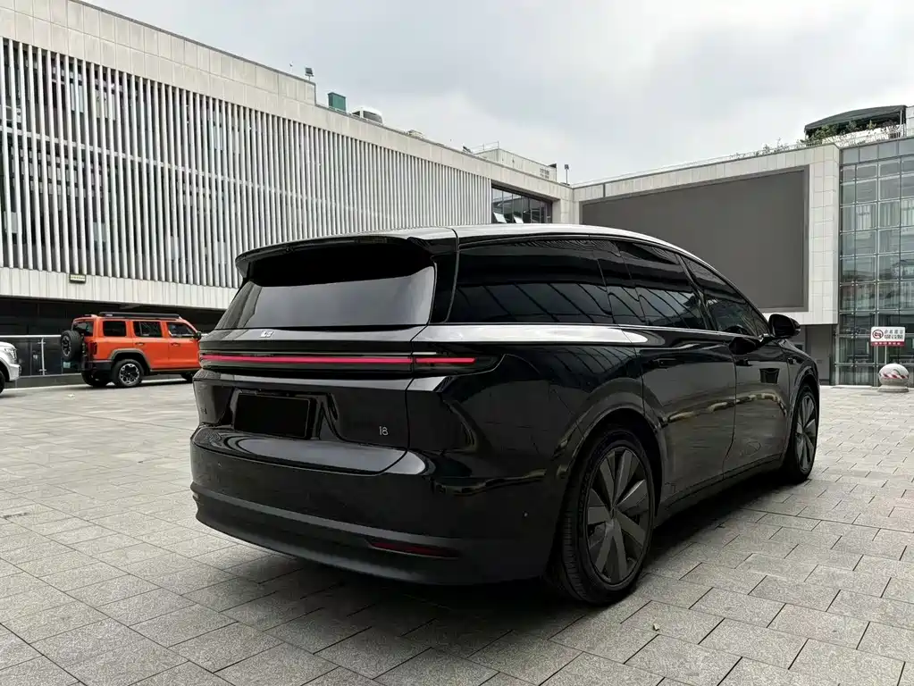 Li Auto Li i8 — миниатюра 9
