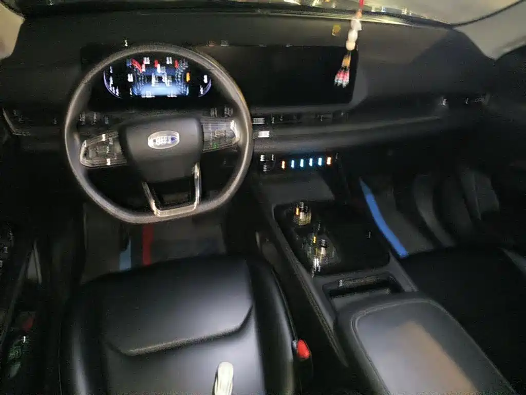 Ford Equator Sport — миниатюра 14