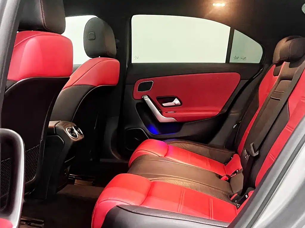 Mercedes-Benz A-Class AMG — миниатюра 9