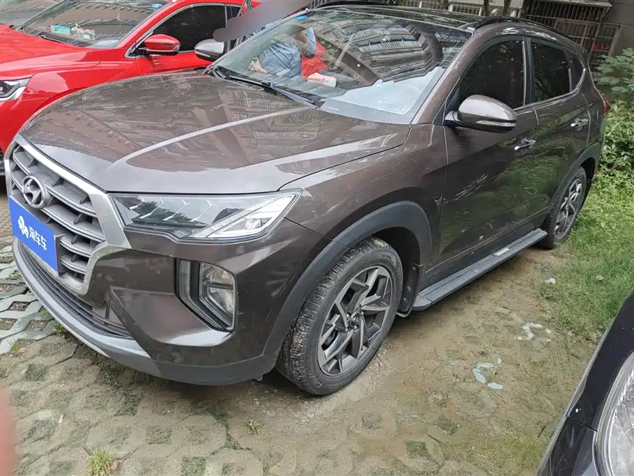 Hyundai Tucson 2020
