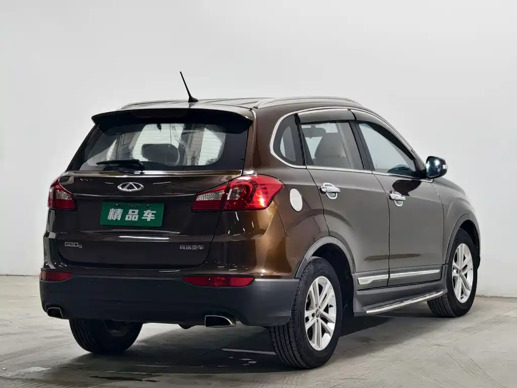 Chery Tiggo 5 — миниатюра 4