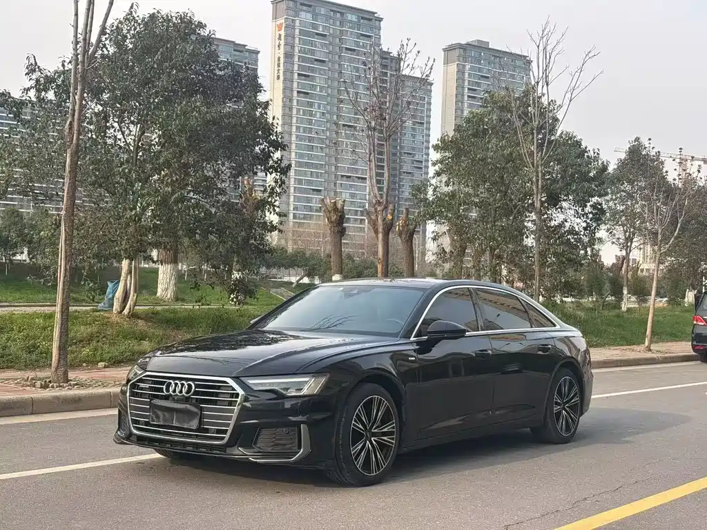 Audi A6L 2019