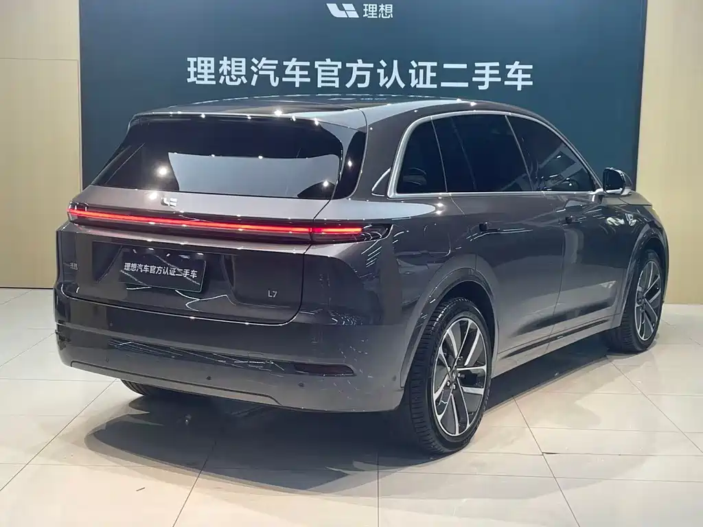 Li Auto Li L7 — миниатюра 3