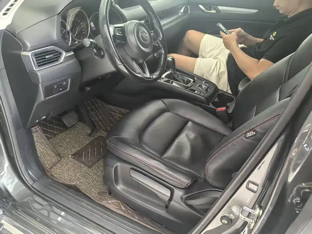 Mazda CX-5 — миниатюра 7
