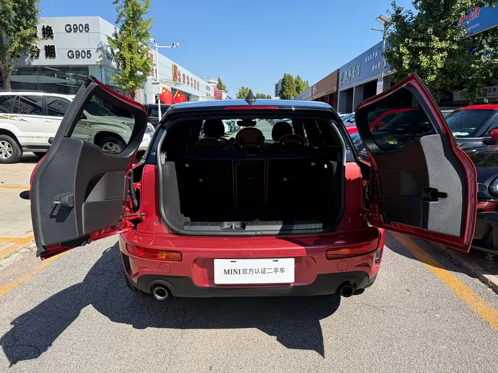 MINI Mini Clubman — миниатюра 7