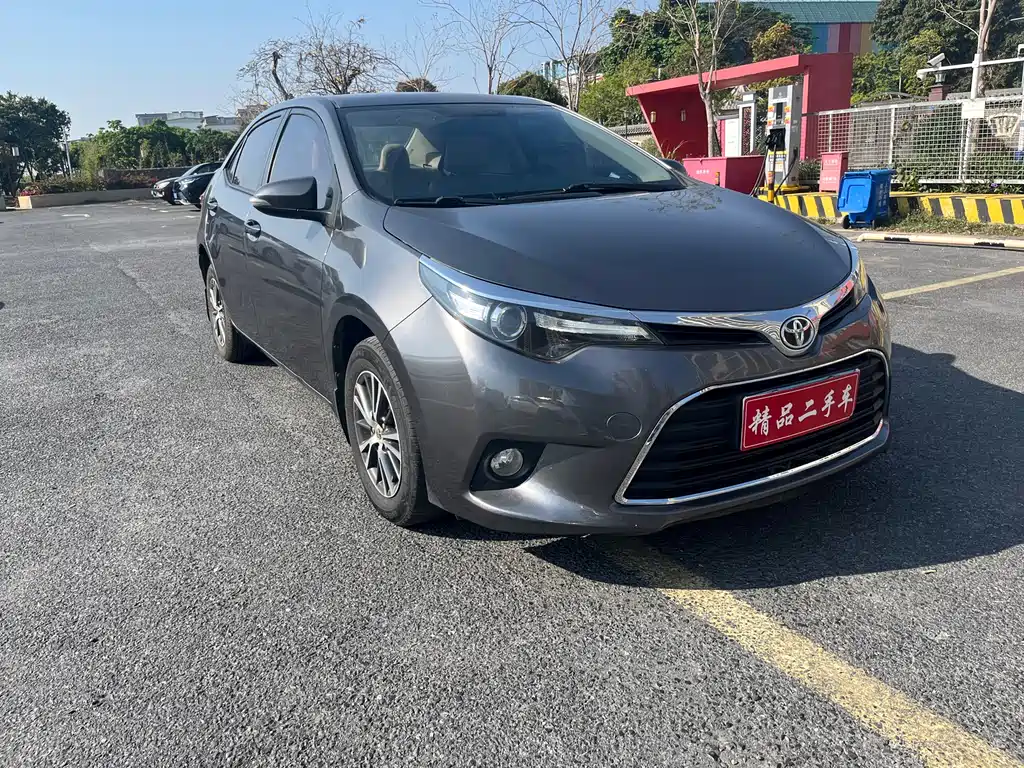 TOYOTA LEI LING