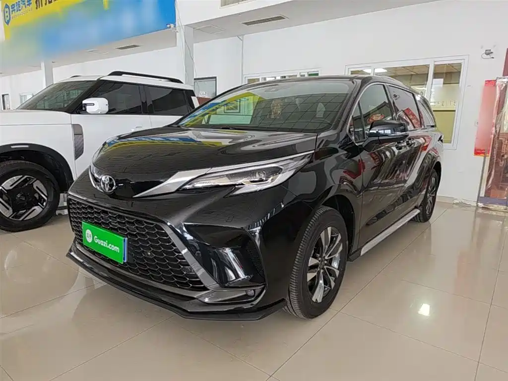 Toyota Granvia 2026