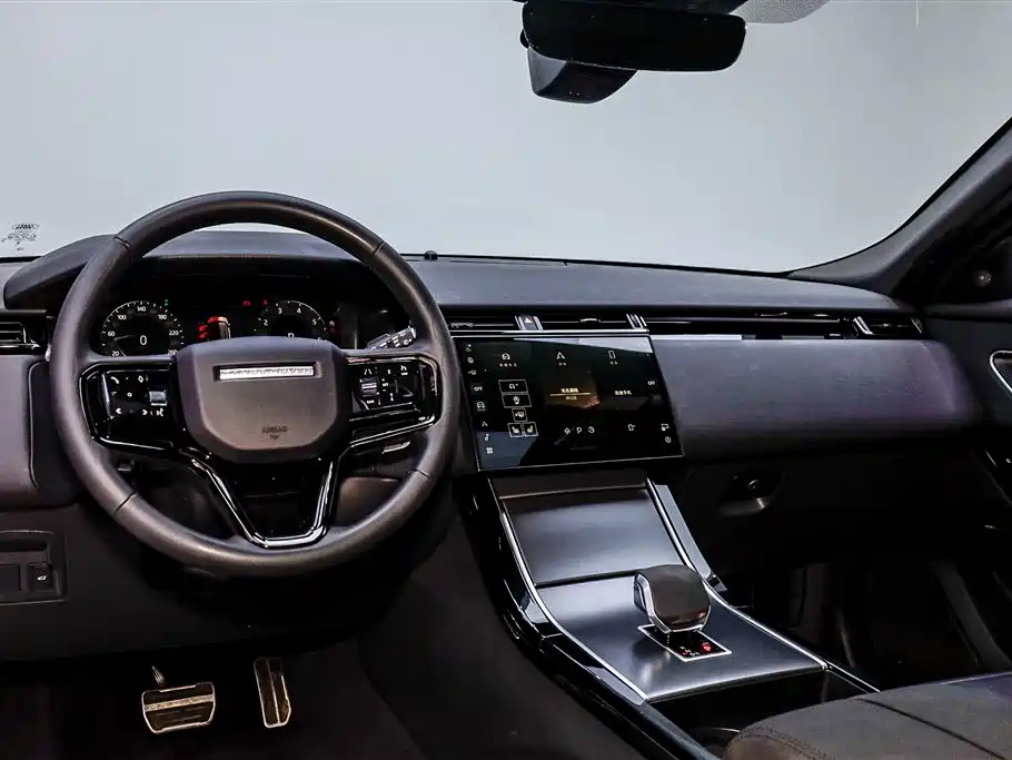 LAND ROVER RANGE ROVER STAR PULSE