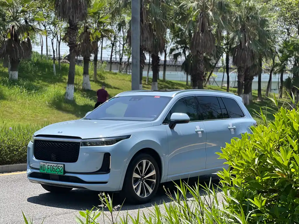 Li Auto Li ONE 2021