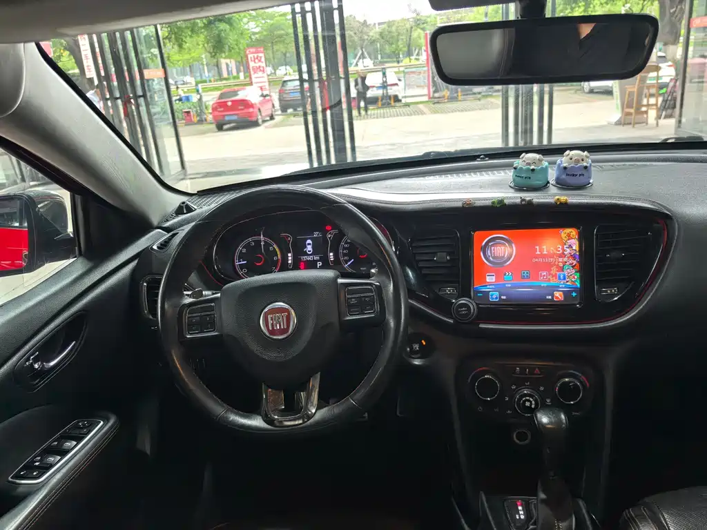 Fiat Ottimo — миниатюра 12