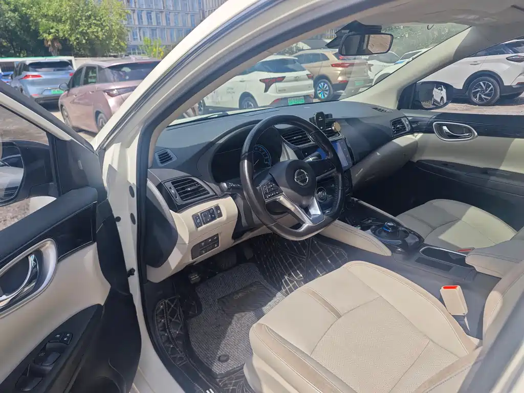 Nissan Sylphy EV — миниатюра 9
