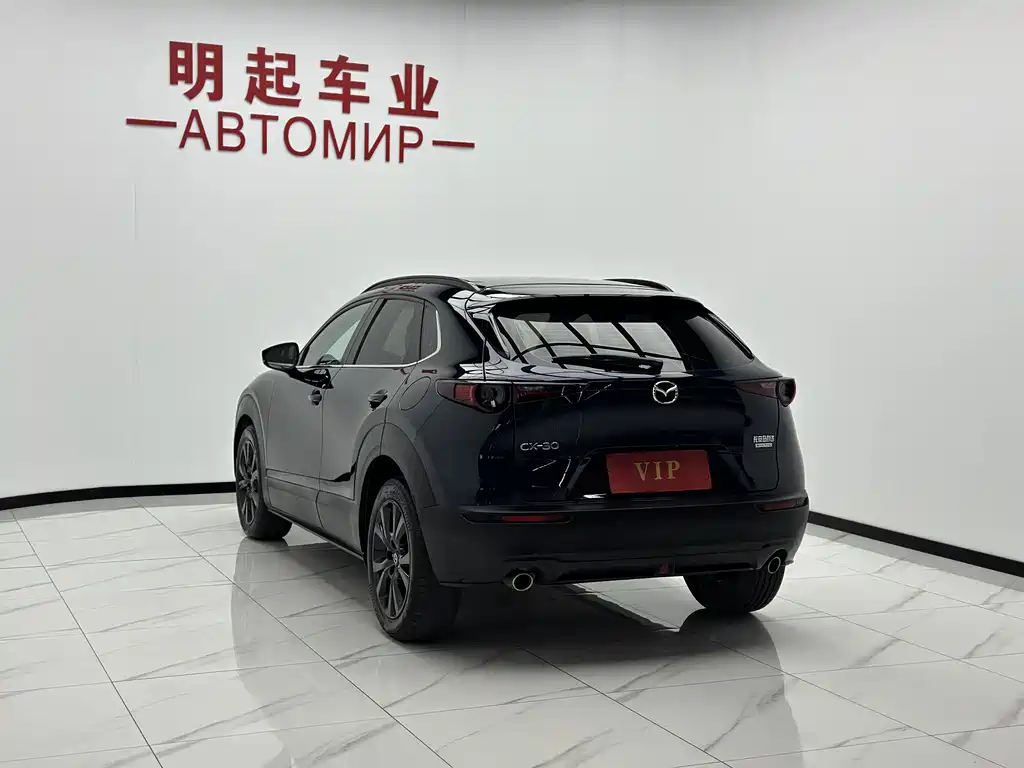 Mazda CX-30 — миниатюра 8