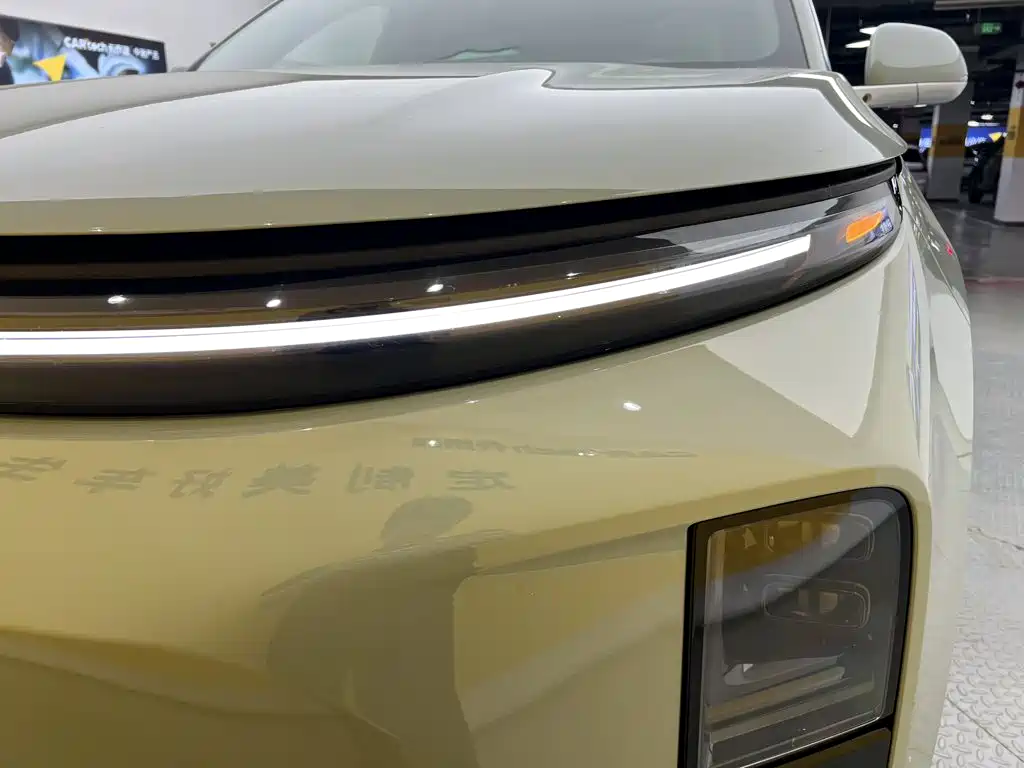 Li Auto Li L6 — миниатюра 8