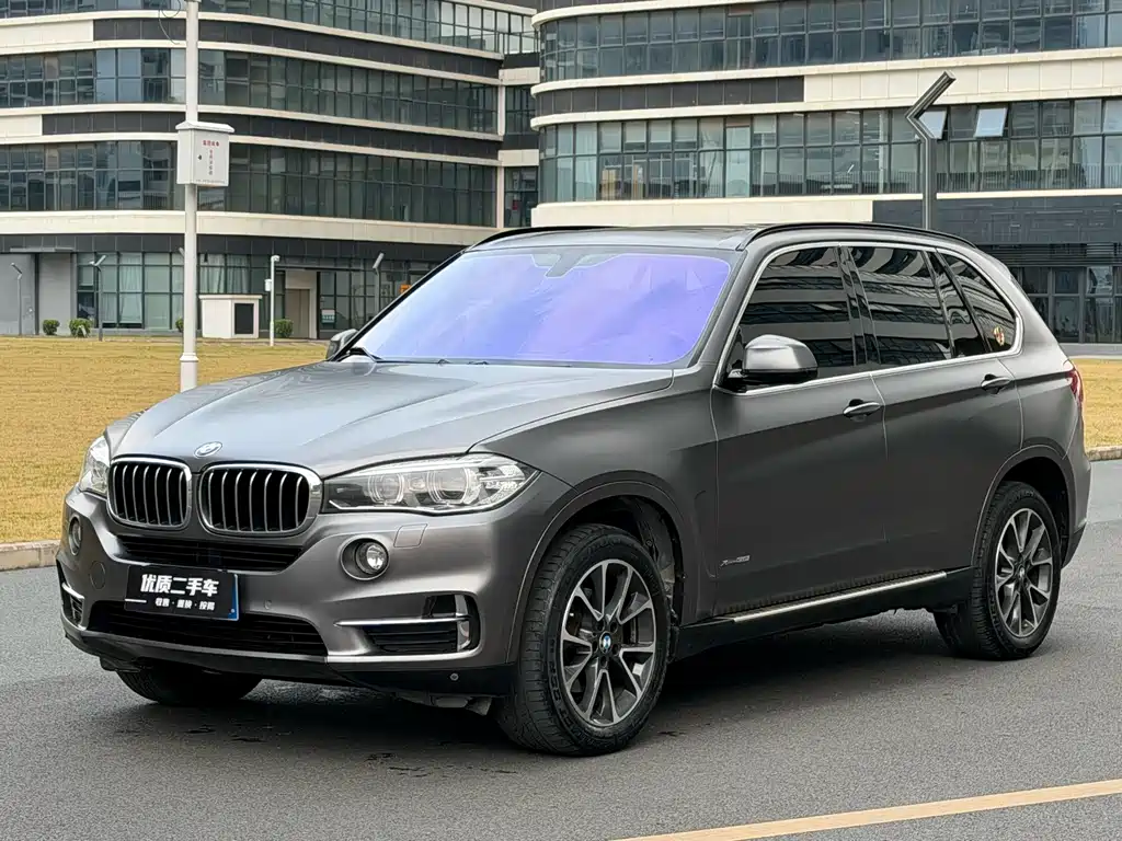 BMW X5 (Import) 2017