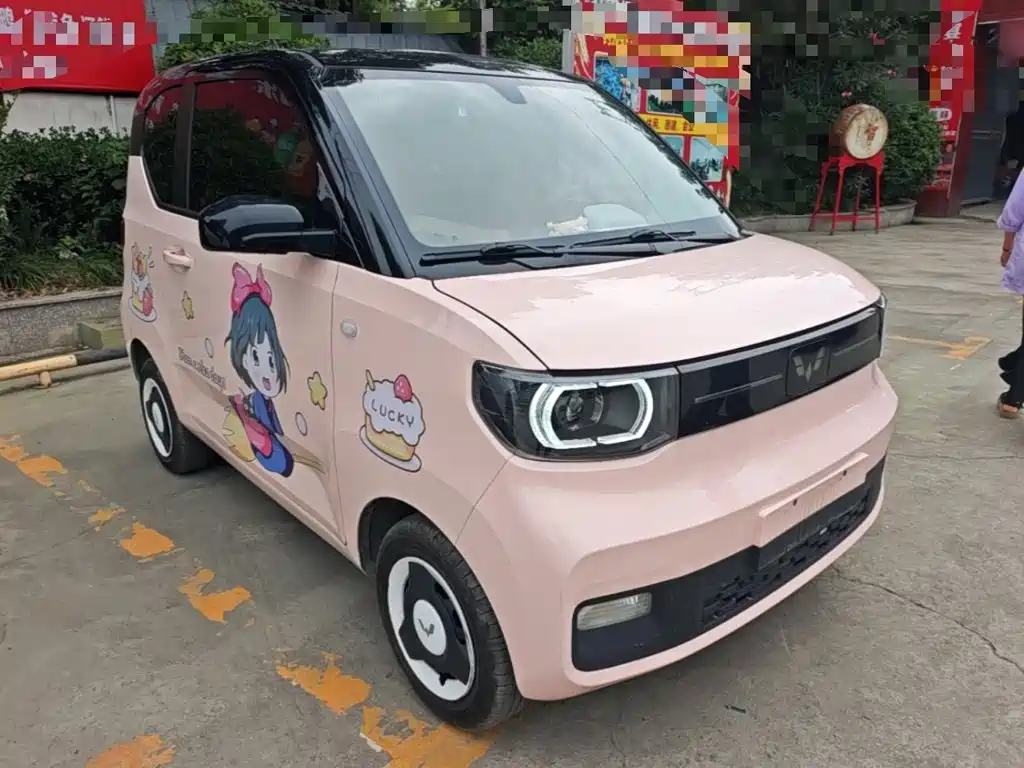 Wuling Mini EV MINIEV 2021 Premium