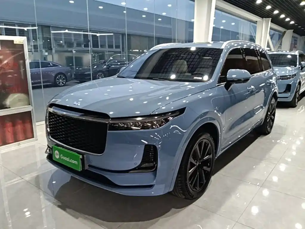 Li Auto Li ONE — миниатюра 2