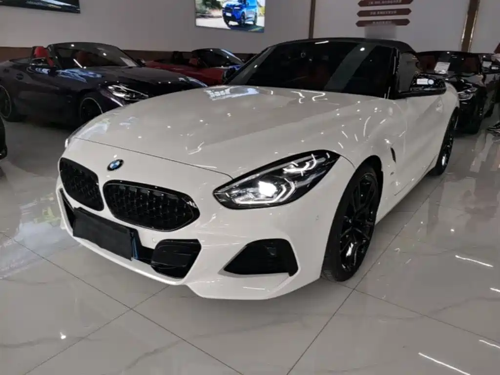 BMW Z4 2019